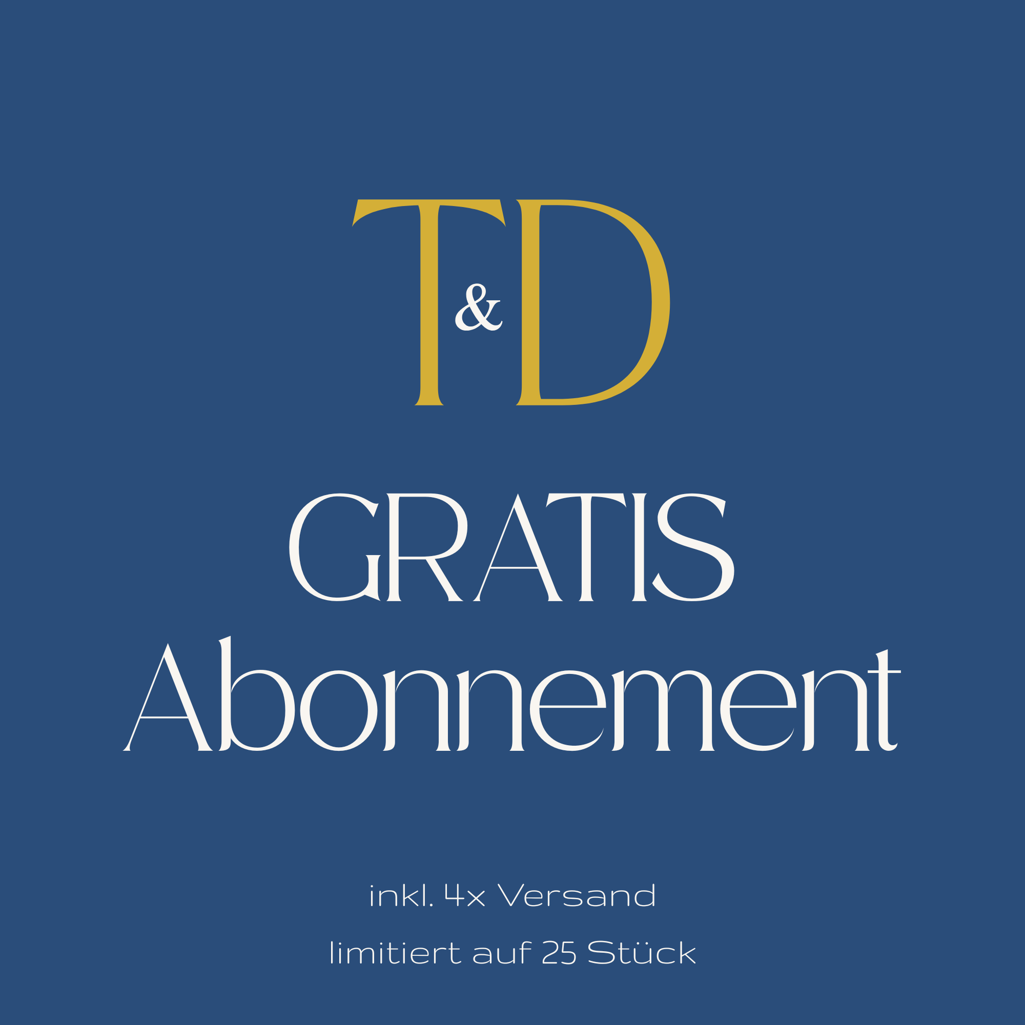 Travel & Drive GRATIS Abonnement