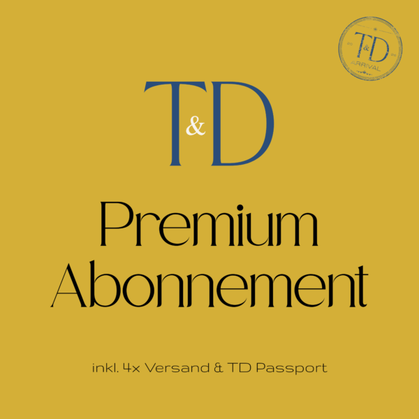 Travel & Drive Premium Abonnement