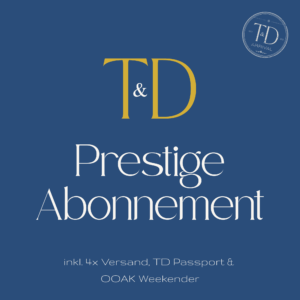 Travel & Drive Prestige Abonnement