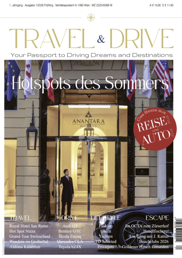Travel & Drive 1-2026 ePaper