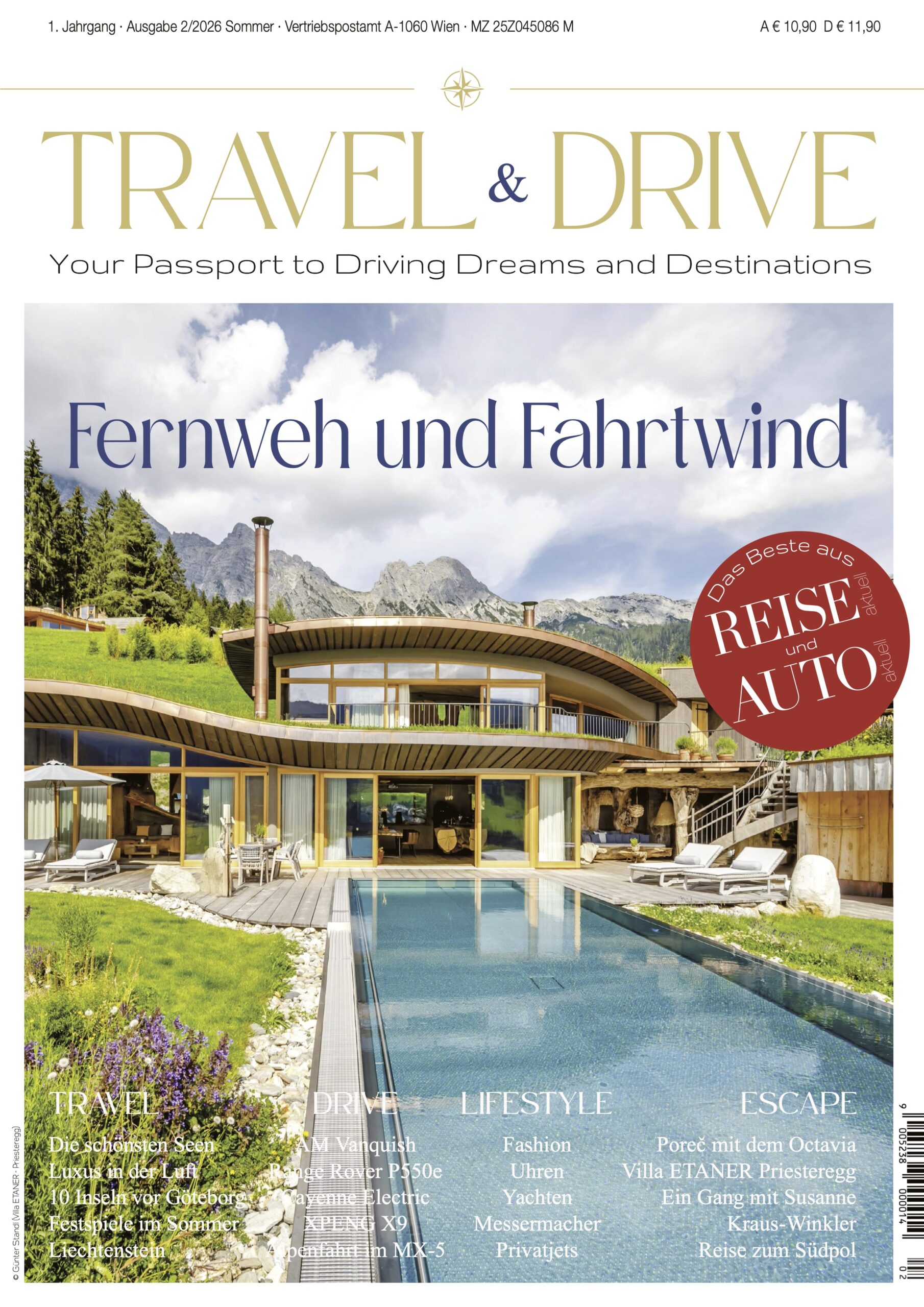 Travel & Drive 2-2026 ePaper