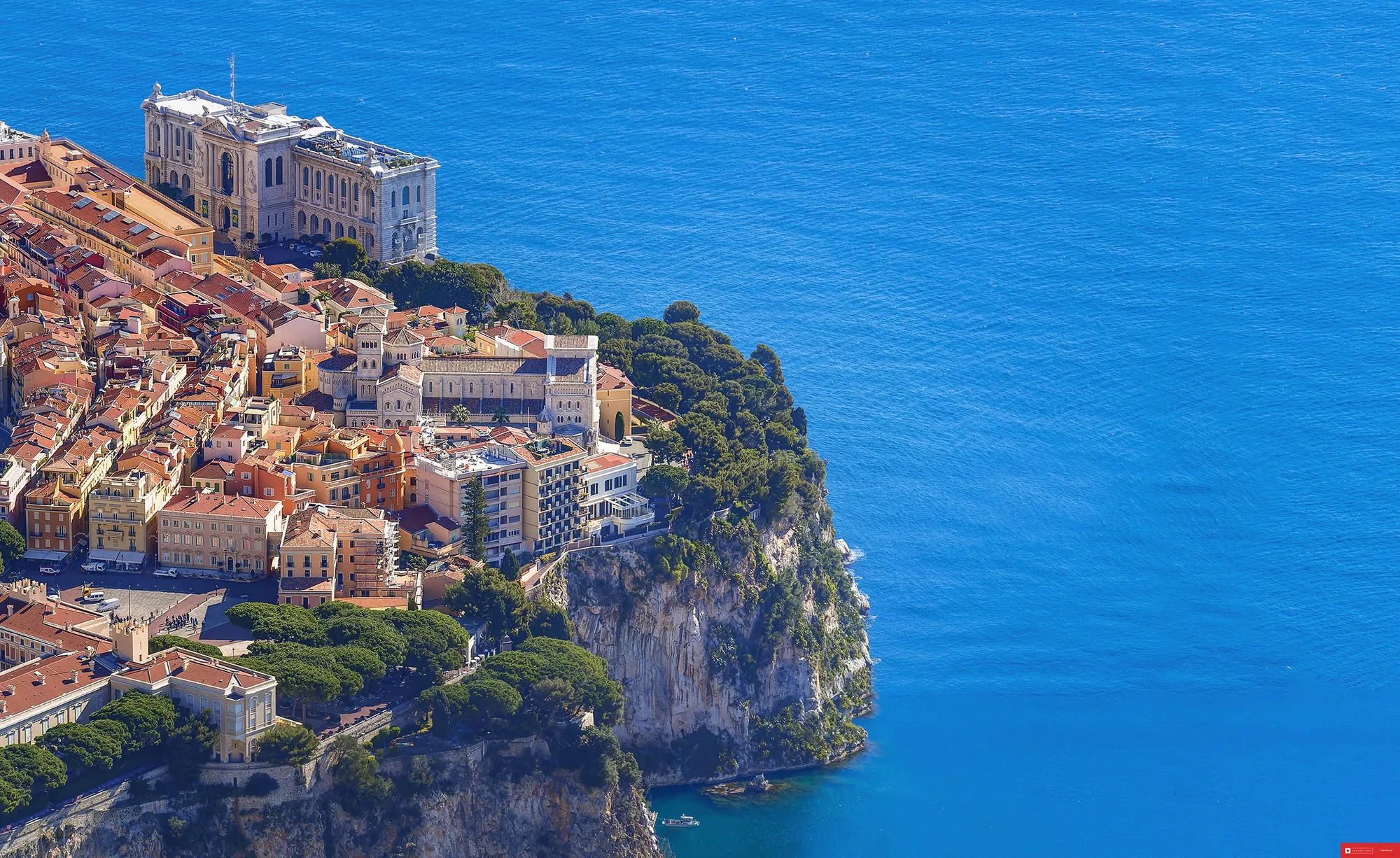 Sommer am Wasser in Monaco