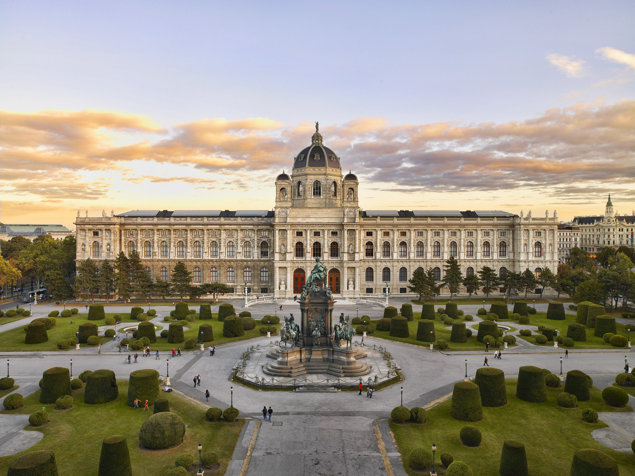 Neue Timeslots im Kunsthistorischen Museum