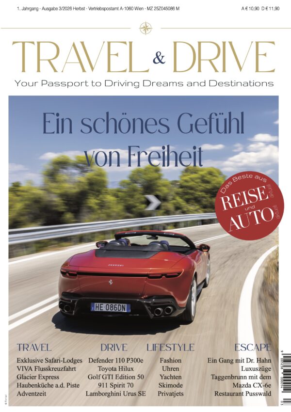 Travel & Drive 3-2026 ePaper